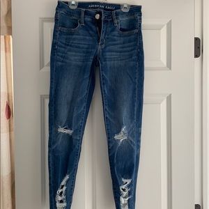 American eagle jeans